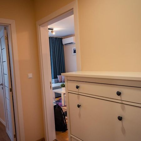 Emerald Suite With Private Parking Varna Exterior foto
