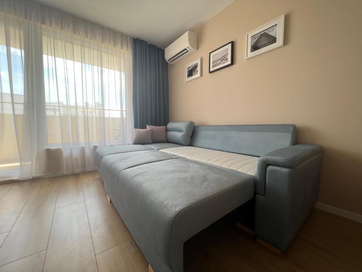 Emerald Suite With Private Parking Varna Exterior foto