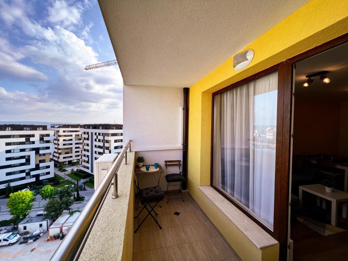 Emerald Suite With Private Parking Varna Exterior foto